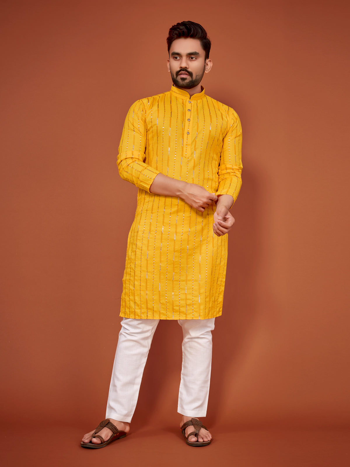 Yellow