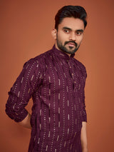 Maroon