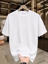 Premium Plain Oversized 100% Cotton T-Shirt