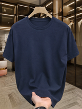 Premium Plain Oversized 100% Cotton T-Shirt