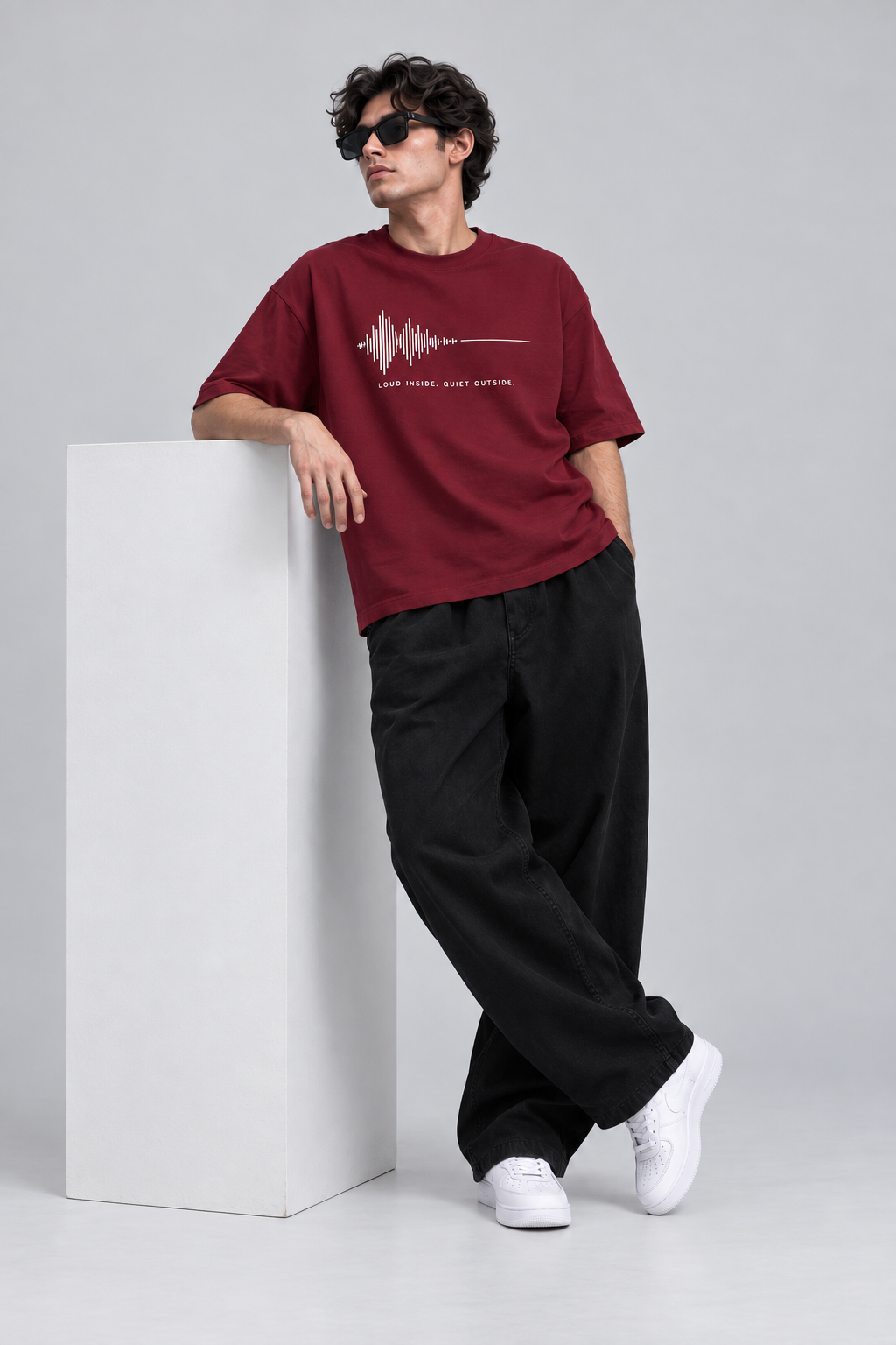 maroon