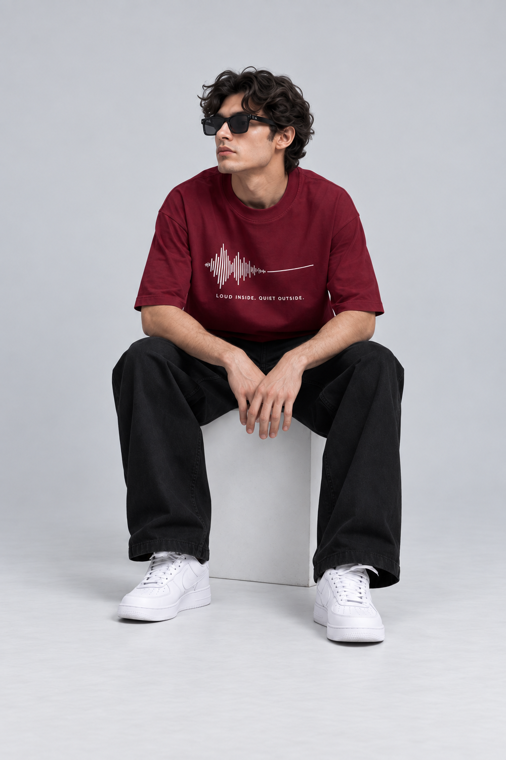 maroon