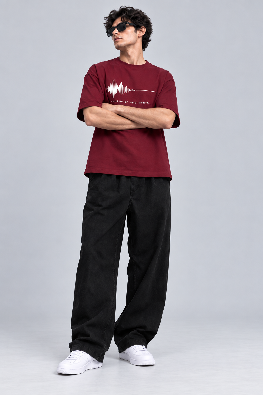 maroon
