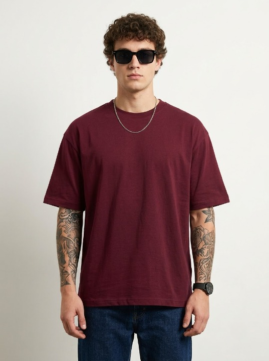 Maroon