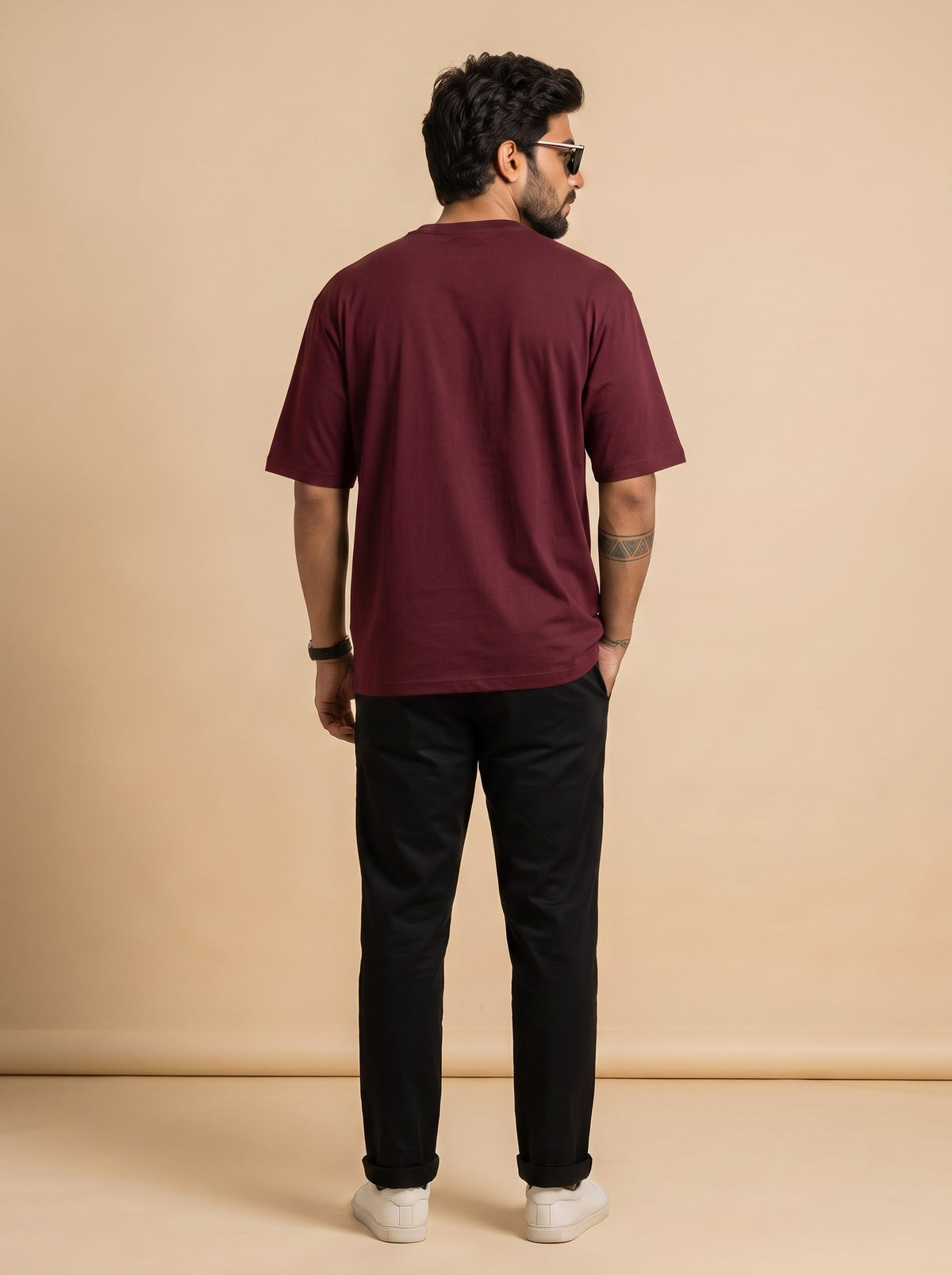 Maroon